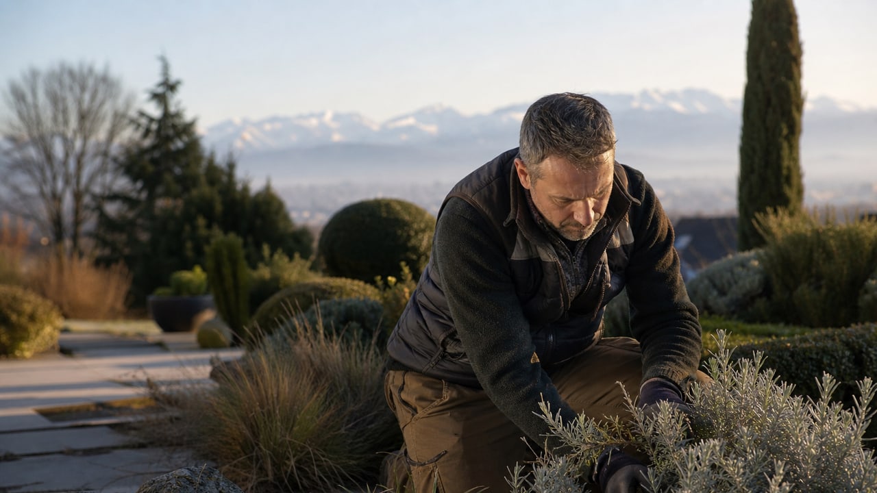 Entretien de jardin — Paysagiste à Tarbes